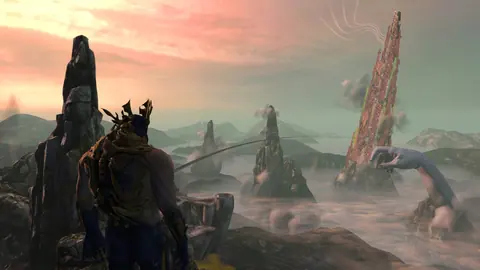 Captura de tela de Zeno Clash II (4 de 4)
