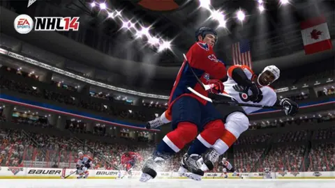 Captura de tela de NHL 14 (2 de 3)