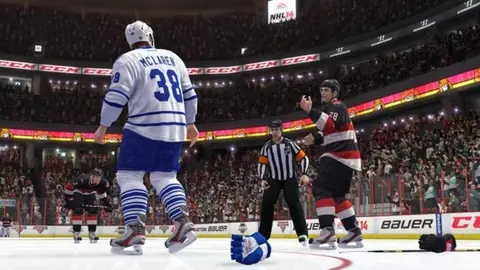 Captura de tela de NHL 14 (1 de 3)