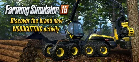 Captura de tela de Farming Simulator 15 (1 de 4)