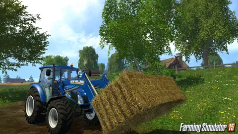 Captura de tela de Farming Simulator 15 (3 de 4)