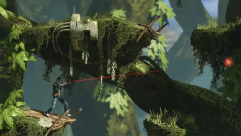 Captura de tela de Flashback (1 de 4)
