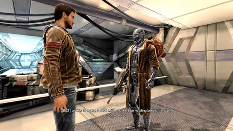 Captura de tela de Flashback (4 de 4)