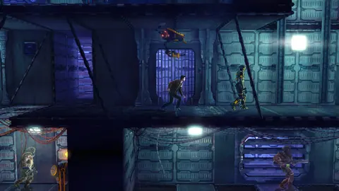 Captura de tela de Flashback (2 de 4)