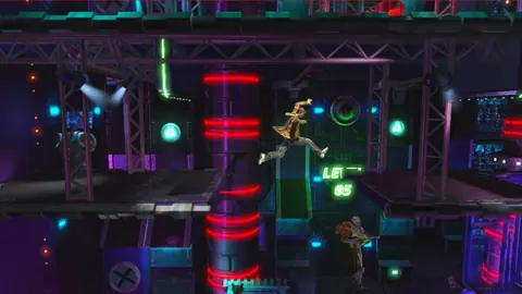 Captura de tela de Flashback (3 de 4)