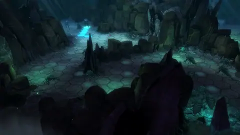 Captura de tela de Blackguards (3 de 4)