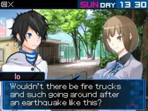 Captura de tela de Shin Megami Tensei: Devil Survivor 2 (4 de 4)