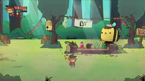 Captura de tela de The Adventure Pals (4 de 4)