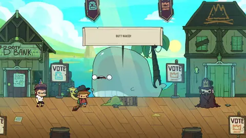 Captura de tela de The Adventure Pals (3 de 4)