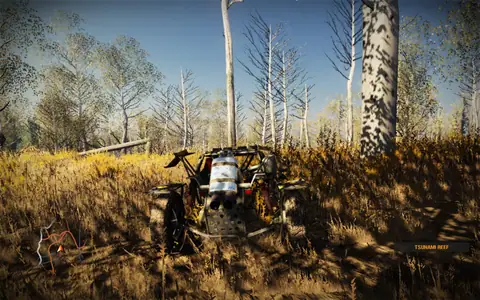 Captura de tela de Fuel (1 de 4)