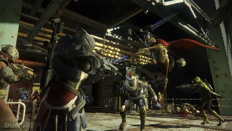 Captura de tela de Destiny (1 de 4)