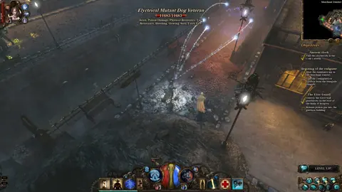 Captura de tela de The Incredible Adventures of Van Helsing II (1 de 4)