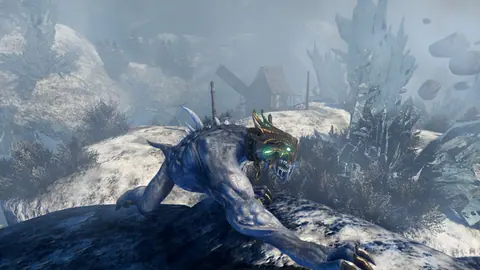 Captura de tela de The Incredible Adventures of Van Helsing II (2 de 4)