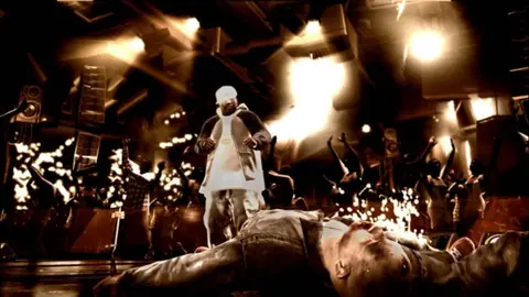 Captura de tela de Def Jam: Icon (4 de 4)