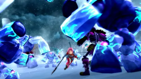 Captura de tela de Sword Art Online: Lost Song (3 de 4)