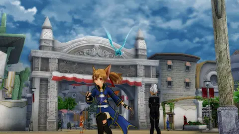 Captura de tela de Sword Art Online: Lost Song (4 de 4)