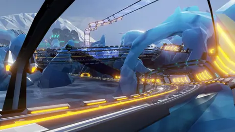Captura de tela de Redout (1 de 4)