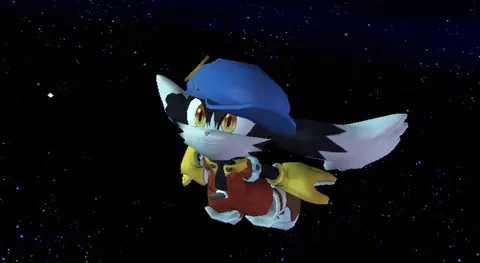 Captura de tela de Klonoa (4 de 4)