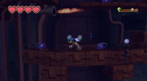 Captura de tela de Klonoa (2 de 4)