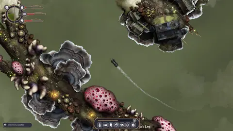 Captura de tela de Sunless Skies (2 de 4)