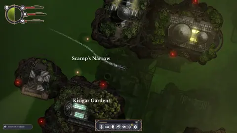 Captura de tela de Sunless Skies (4 de 4)
