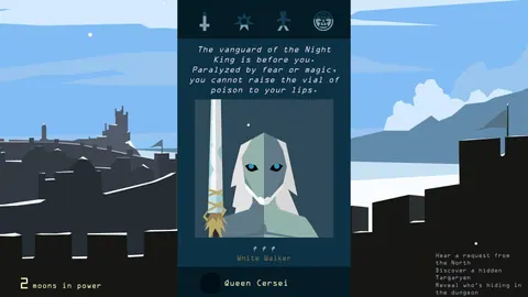 Captura de tela de Reigns: Game of Thrones (3 de 4)