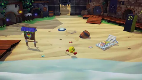 Captura de tela de Pac-Man World Re-Pac (1 de 4)