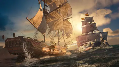 Captura de tela de Assassin's Creed Black Flag Resynced (4 de 4)