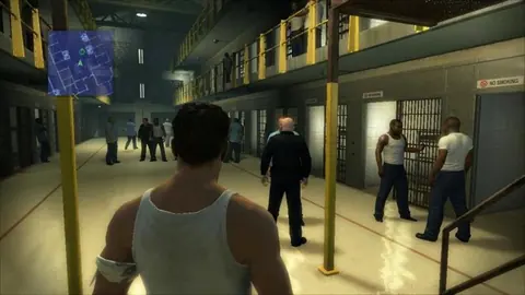 Captura de tela de Prison Break: The Conspiracy (1 de 1)