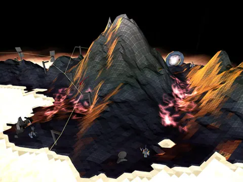 Captura de tela de Darwinia (4 de 4)