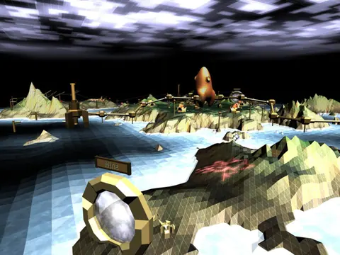 Captura de tela de Darwinia (2 de 4)