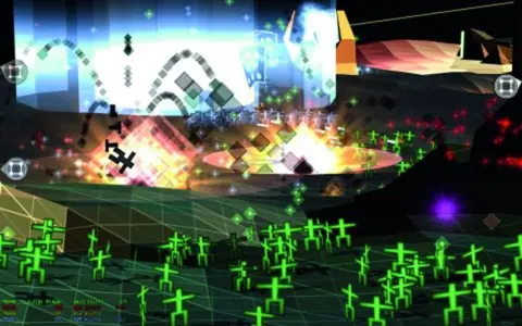 Captura de tela de Darwinia (1 de 4)