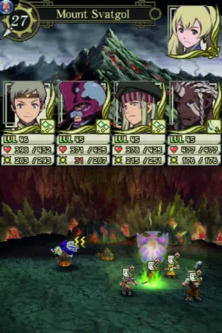 Captura de tela de Suikoden Tierkreis (1 de 4)
