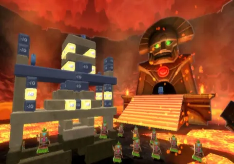 Captura de tela de Boom Blox (3 de 4)