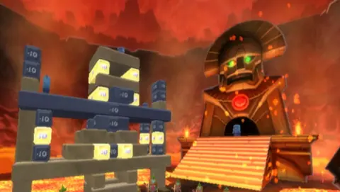 Captura de tela de Boom Blox (2 de 4)