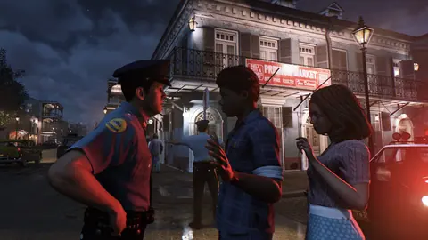Captura de tela de Mafia III (2 de 4)