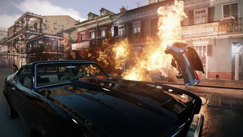 Captura de tela de Mafia III (1 de 4)