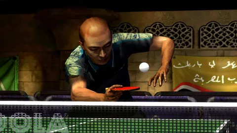 Captura de tela de Rockstar Games presents Table Tennis (2 de 3)