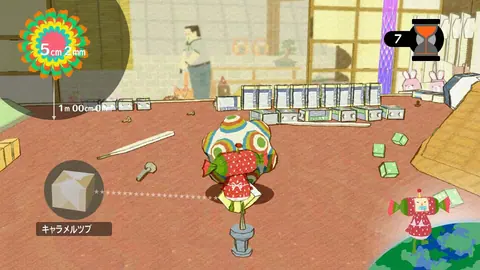 Captura de tela de Katamari Forever (4 de 4)