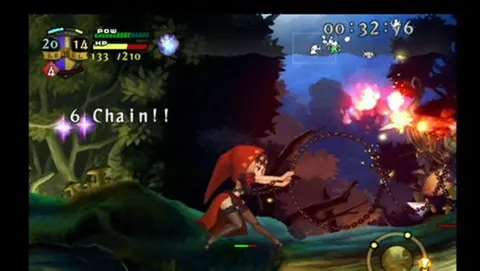 Captura de tela de Odin Sphere (3 de 4)