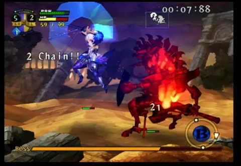 Captura de tela de Odin Sphere (1 de 4)