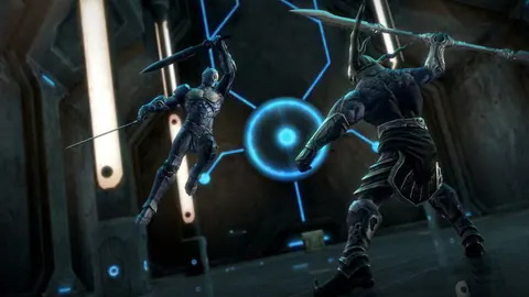Captura de tela de Infinity Blade III (3 de 4)