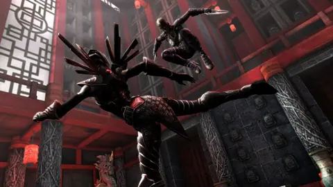 Captura de tela de Infinity Blade III (1 de 4)
