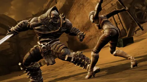 Captura de tela de Infinity Blade III (2 de 4)