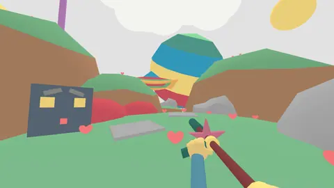 Captura de tela de Lovely Planet (3 de 4)