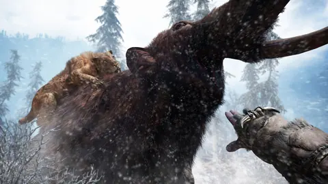 Captura de tela de Far Cry: Primal (2 de 4)