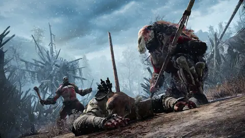 Captura de tela de Far Cry: Primal (1 de 4)