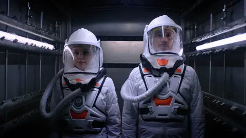 Captura de tela de The Complex (2 de 4)