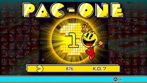 Captura de tela de Pac-Man 99 (3 de 3)