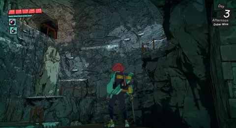 Captura de tela de Dungeons of Hinterberg (2 de 4)